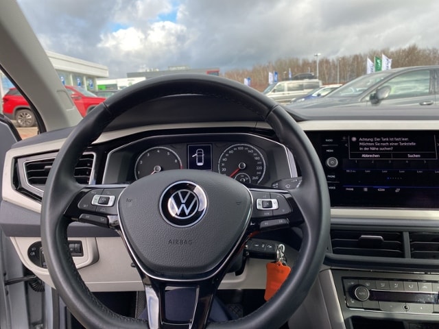 Volkswagen Polo 1.0 TSI Highline