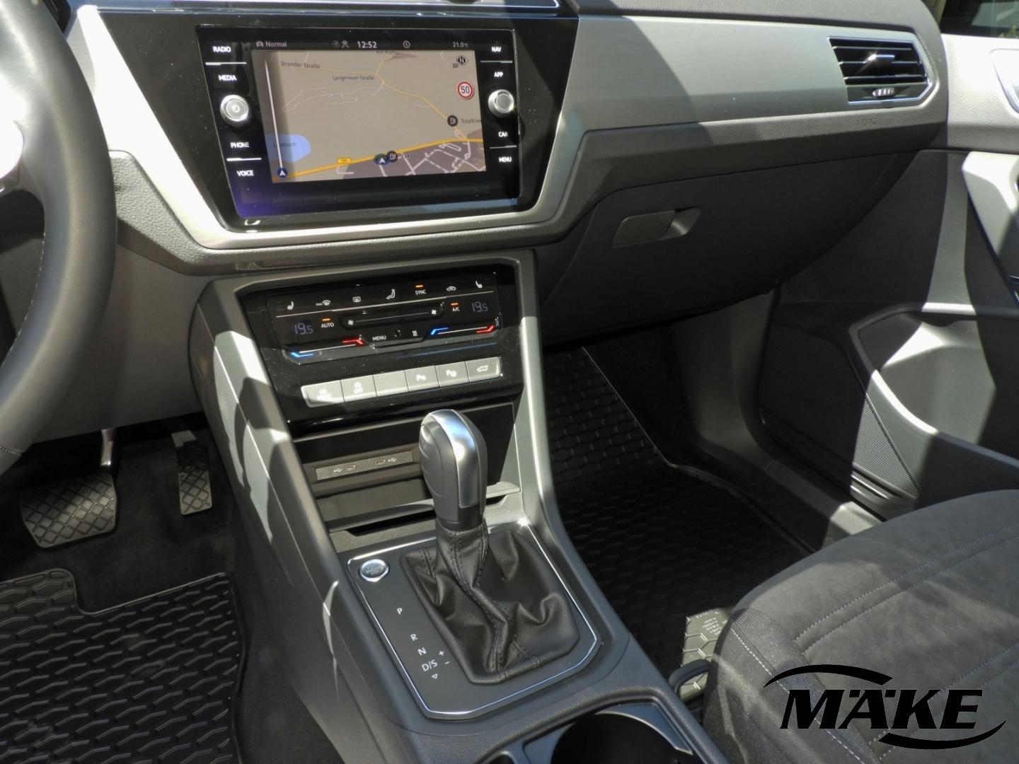 Volkswagen Touran 2.0 TDI Comfortline DSG