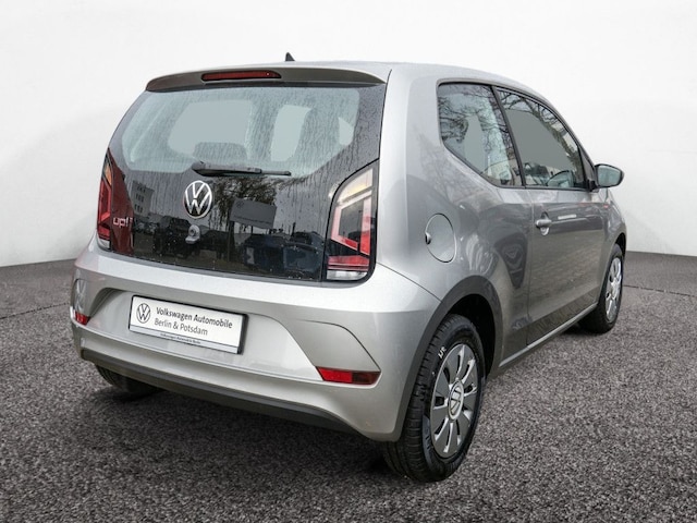Volkswagen up! Move Move up!