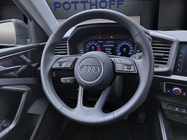 Audi A1 25 TFSI Sportback