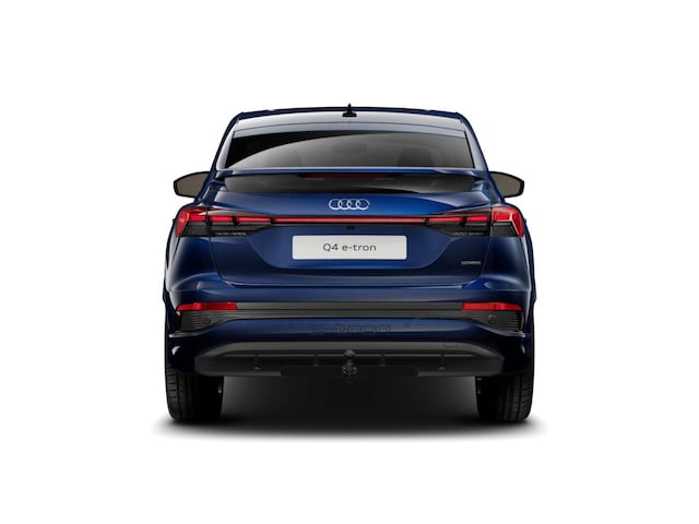Audi Q4 e-tron Quattro Sportback
