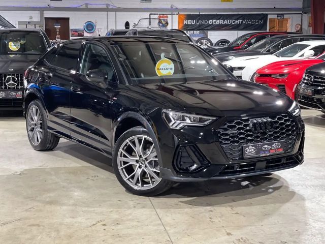 Audi Q3 Quattro Sportback