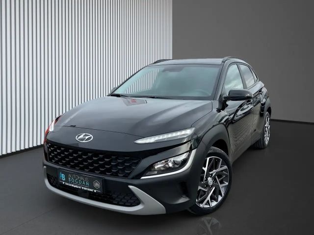 Hyundai Kona Hybrid