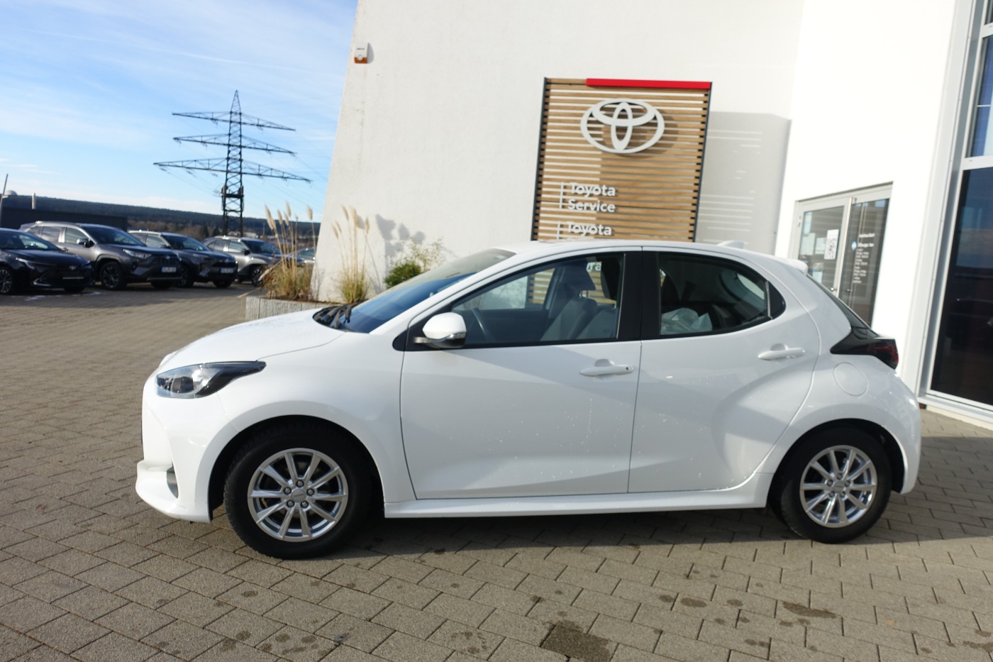 Toyota Yaris 5-deurs Basis Comfort