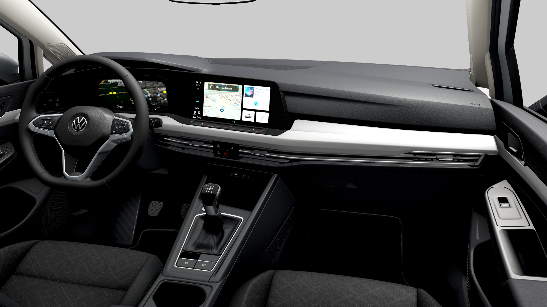 Volkswagen Golf 1.5 TSI Golf VIII Life