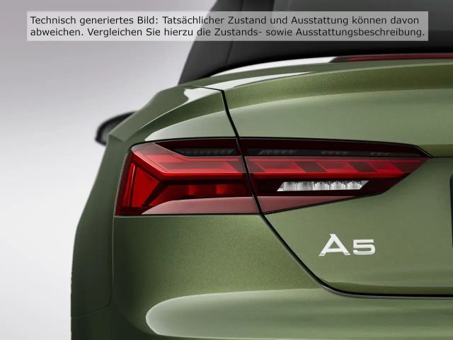 Audi A5 40 TDI Cabriolet S-Line