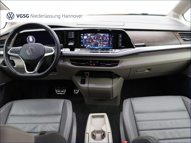 Volkswagen Multivan Lang Style