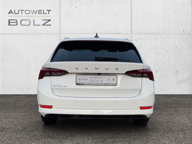 Skoda Octavia 2.0 TDI Combi Style Style