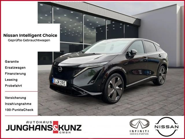 Nissan Ariya 87 kWh Evolve e-4ORCE