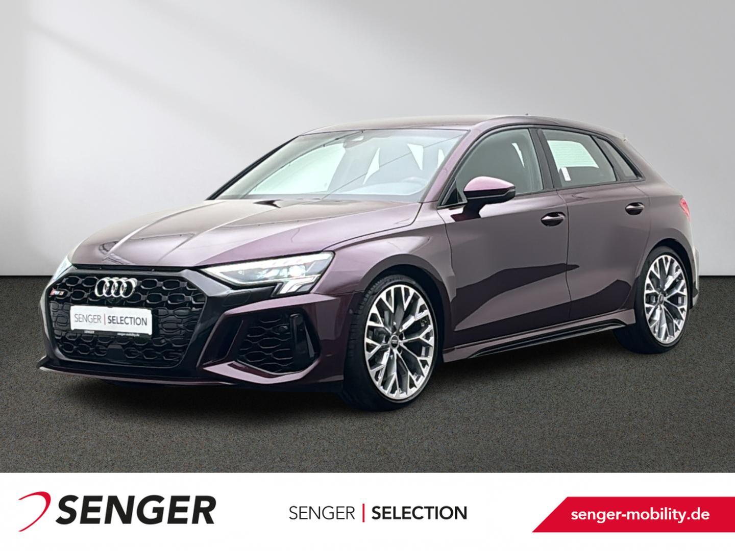 Audi RS3 Quattro Sedan Sportback