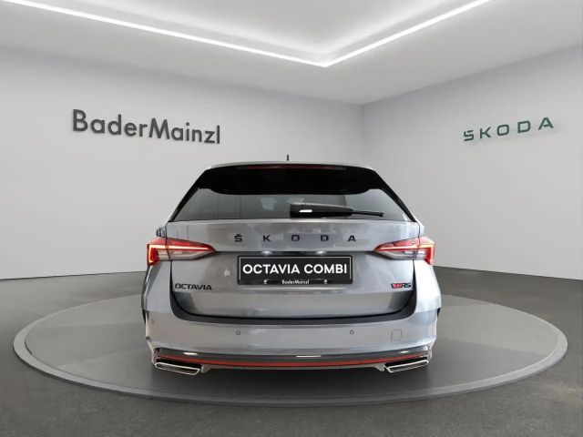 Skoda Octavia 2.0 TSI Combi RS