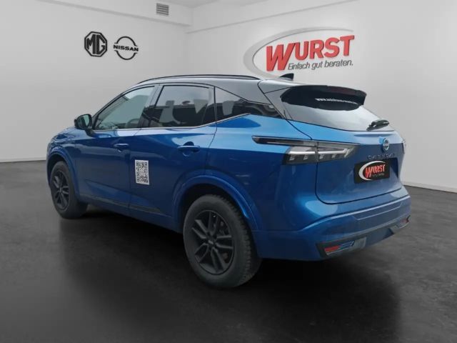 Nissan Qashqai DIG-T