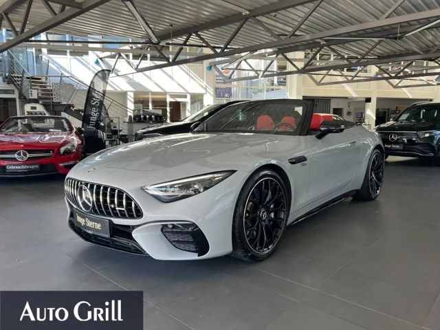 Mercedes-Benz SL 43 AMG AMG Line