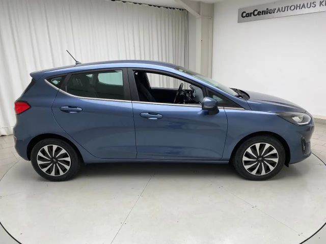 Ford Fiesta EcoBoost Titanium