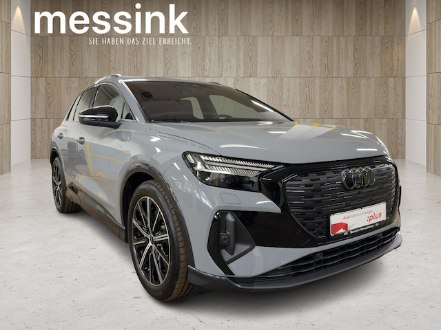 Audi Q4 e-tron Quattro