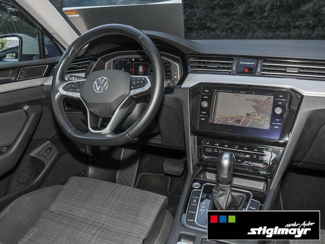Volkswagen Passat 2.0 TDI Business DSG Variant