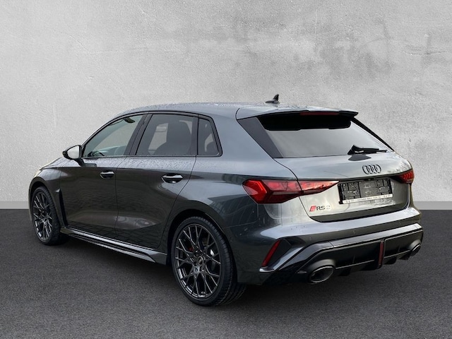 Audi RS3 Quattro S-Tronic Sportback