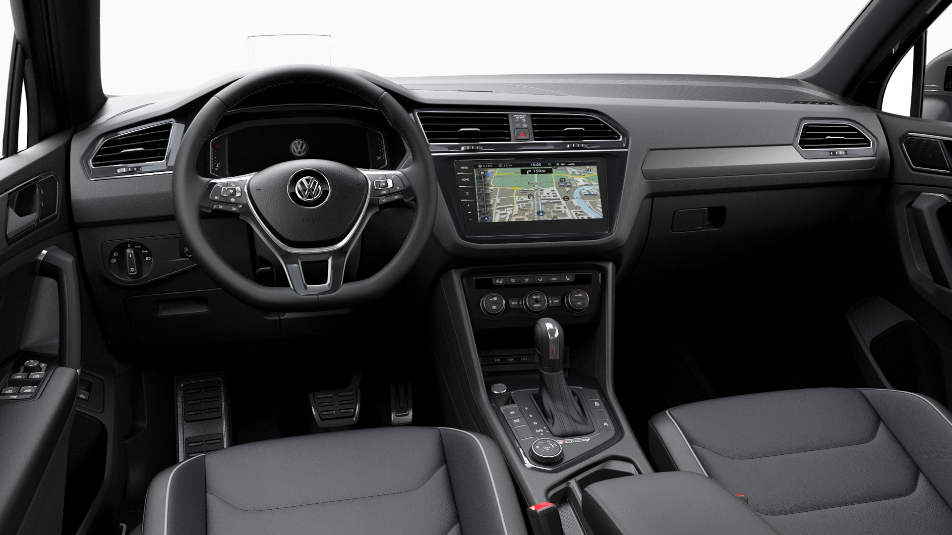 Volkswagen Tiguan 2.0 TDI 4Motion DSG