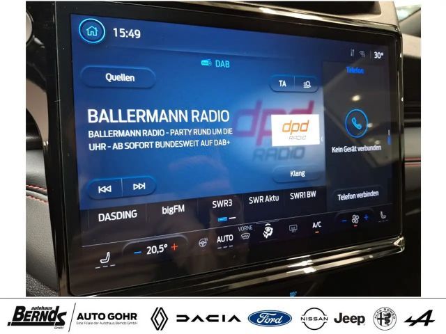 Ford Puma EcoBoost ST Line