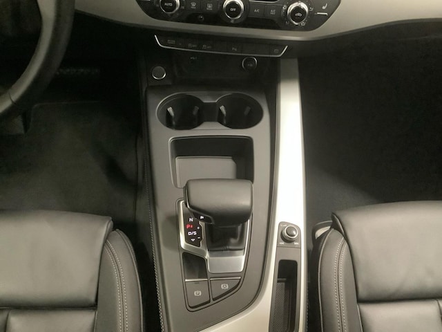 Audi A4 Avant S-Tronic