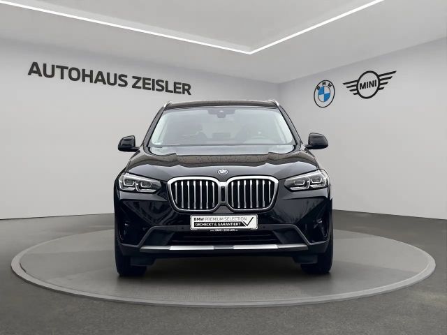 BMW X3 xDrive30e