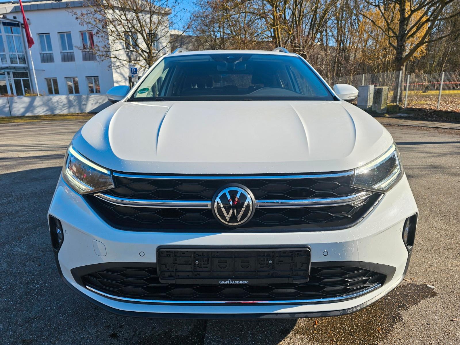 Volkswagen Taigo Style