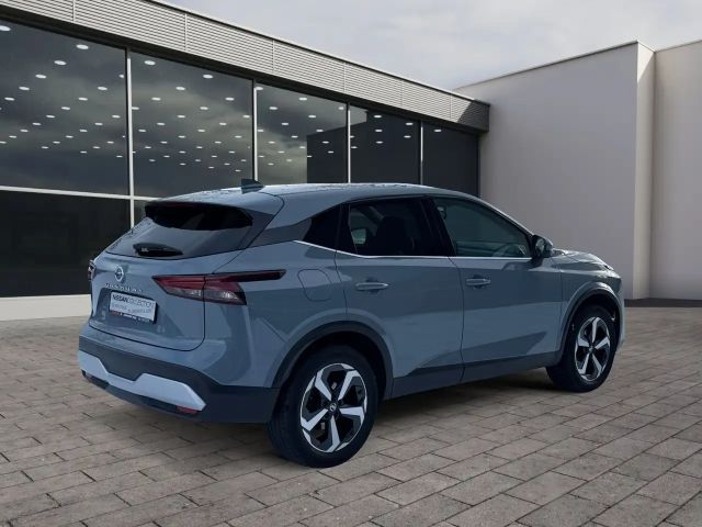 Nissan Qashqai AWD DIG-T N-Connecta