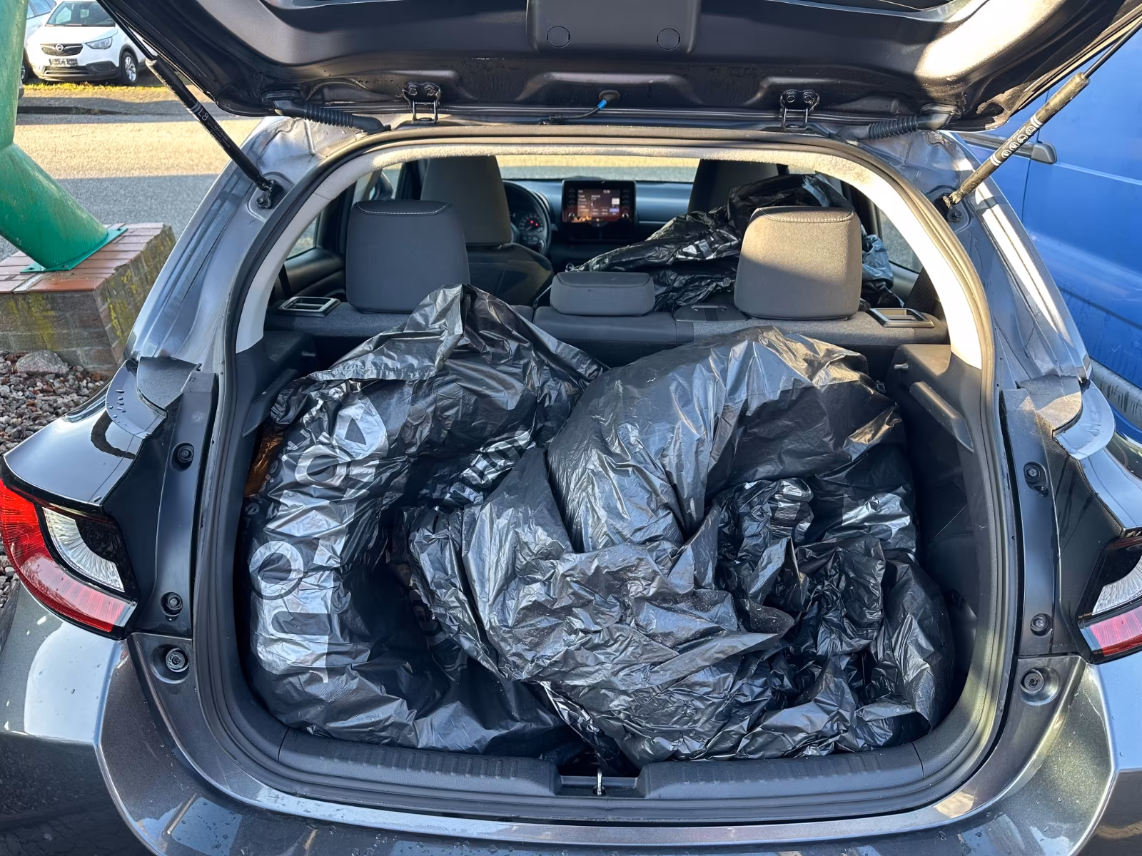 Toyota Yaris Business Hybride