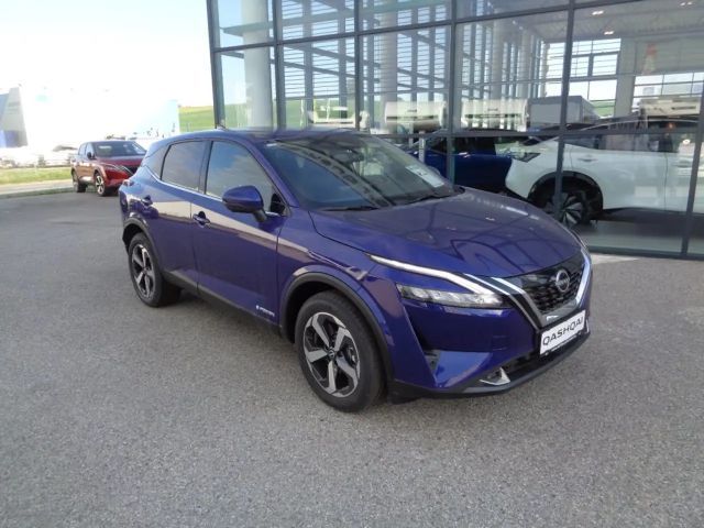 Nissan Qashqai N-Connecta