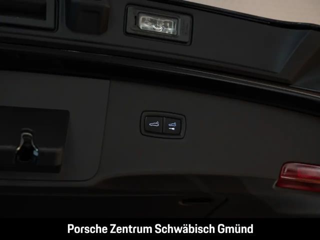 Porsche Cayenne Coupé E-Hybrid