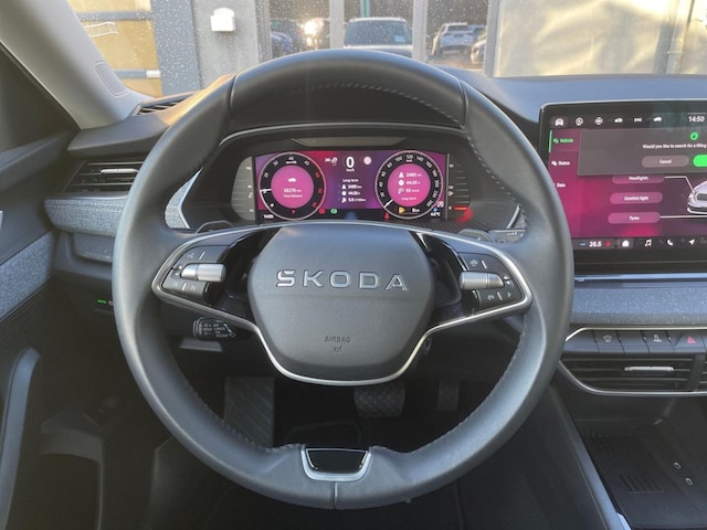 Skoda Octavia 2.0 TDI Combi Selection