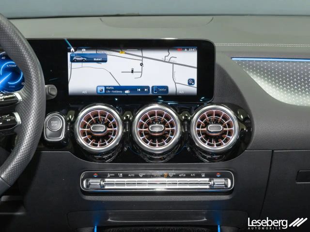 Mercedes-Benz EQA 350 4MATIC Electric Art