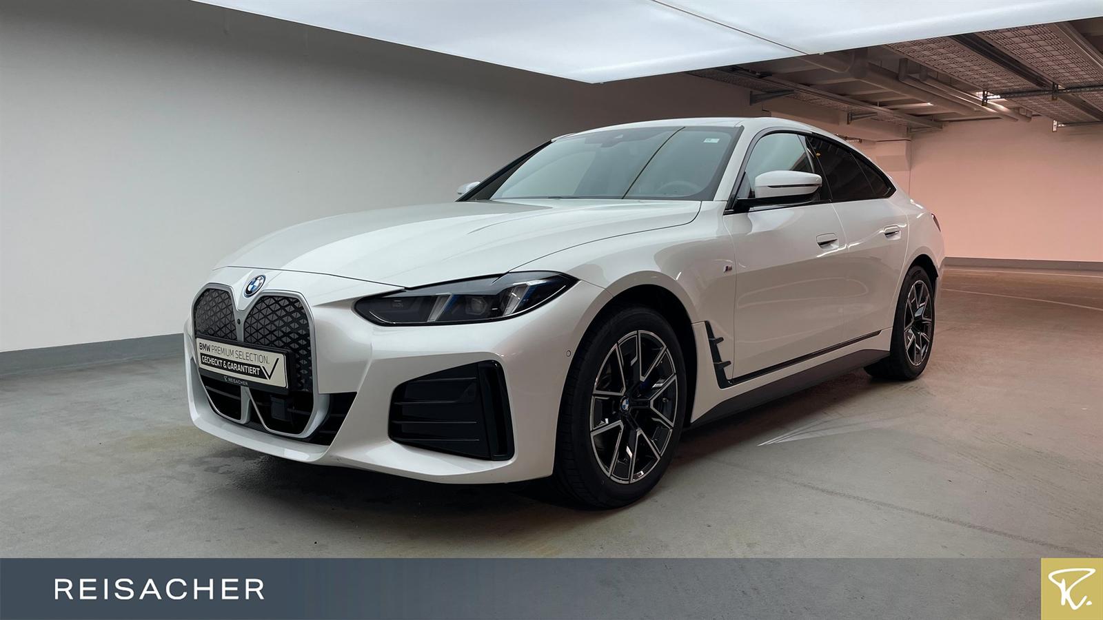 BMW i4 Coupé Gran Coupé M-Sport eDrive40