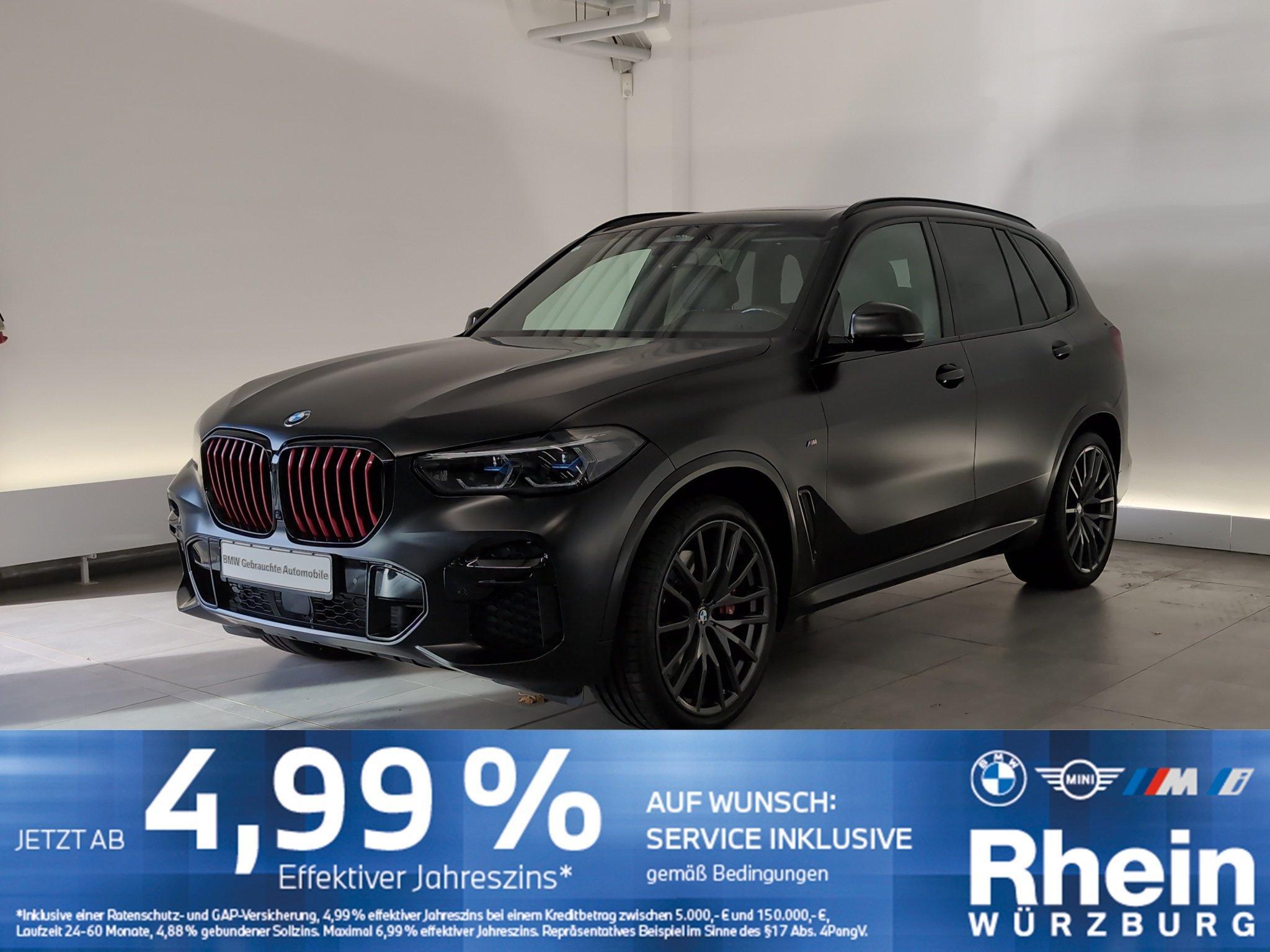 BMW X5 M50i