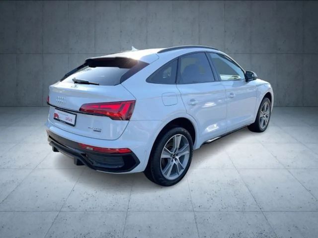 Audi Q5 45 TFSI Quattro S-Line