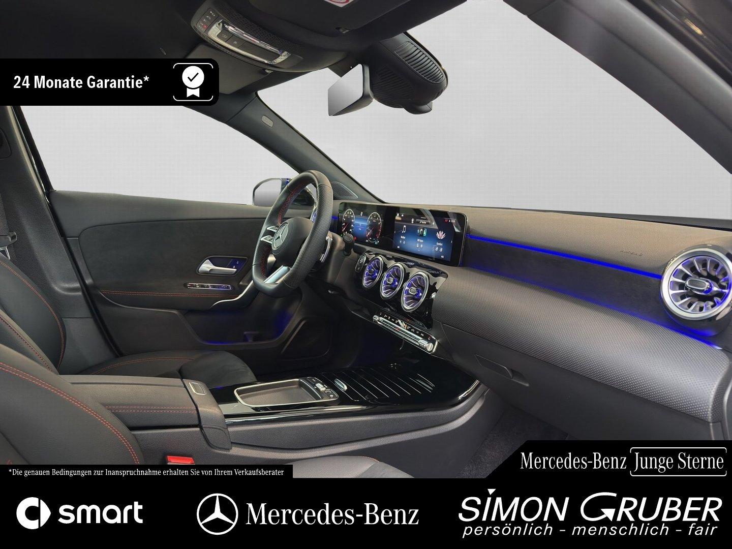 Mercedes-Benz A 200 AMG Line