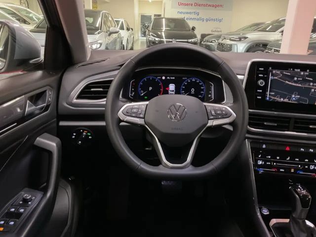 Volkswagen T-Roc 1.5 TSI DSG Style