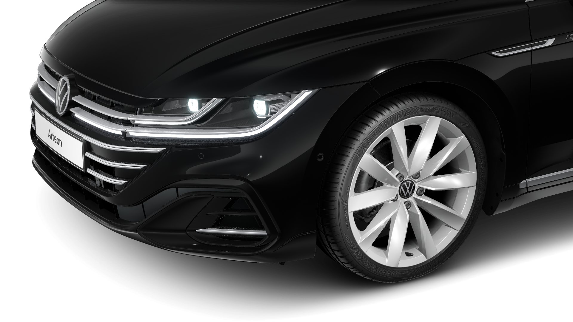 Volkswagen Arteon Shooting Brake TDI AHK Navi Pano