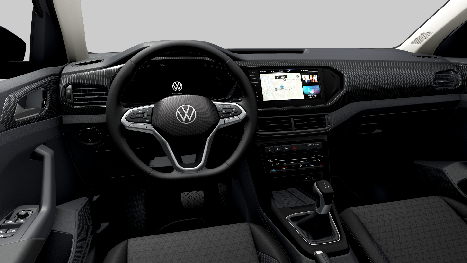 Volkswagen T-Cross 1.0 TSI DSG Life