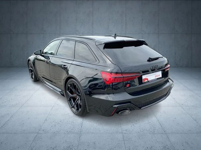 Audi RS6 Avant Performance