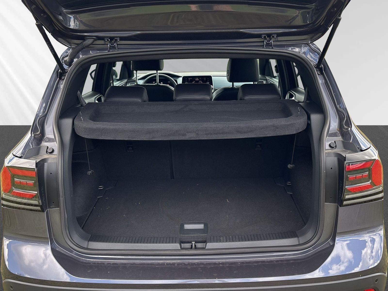 Volkswagen T-Cross 1.5 TSI DSG Life