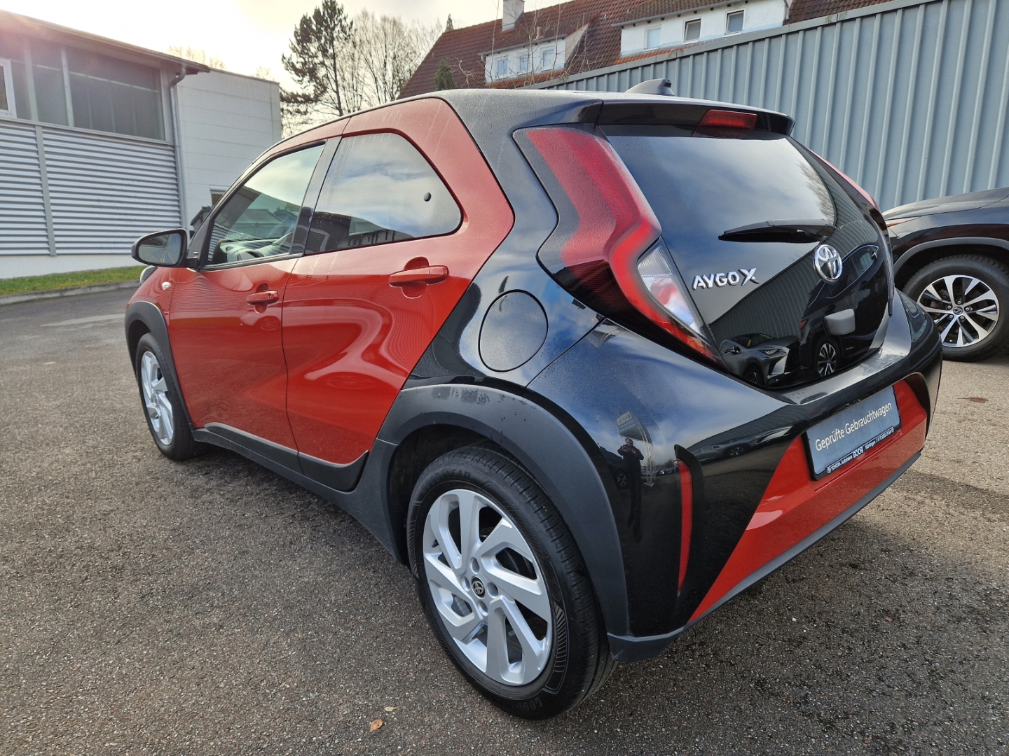 Toyota Aygo X 5-deurs Basis