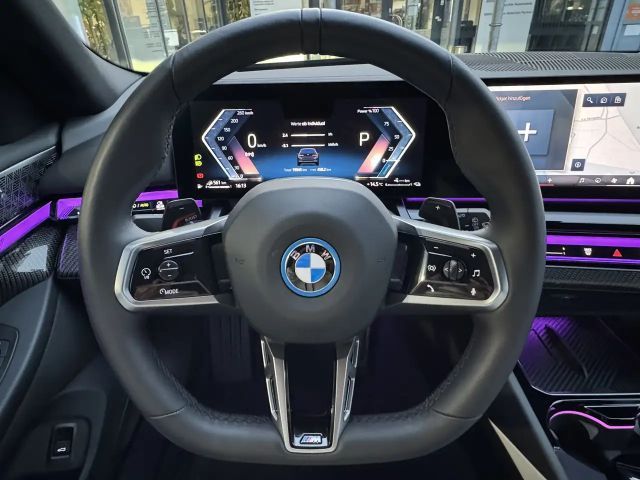 BMW 550 M-Sport xDrive