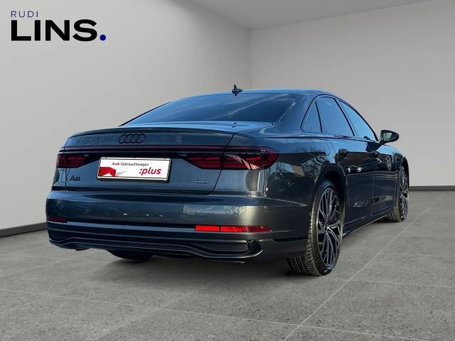 Audi A8 60 TFSI Hybride Quattro