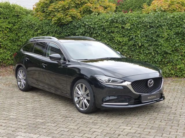 Mazda 6 SkyActiv Sportbreak Sportsline