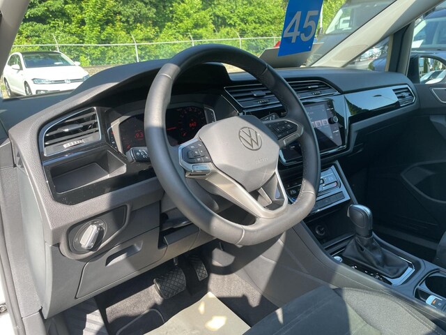 Volkswagen Touran DSG R-Line