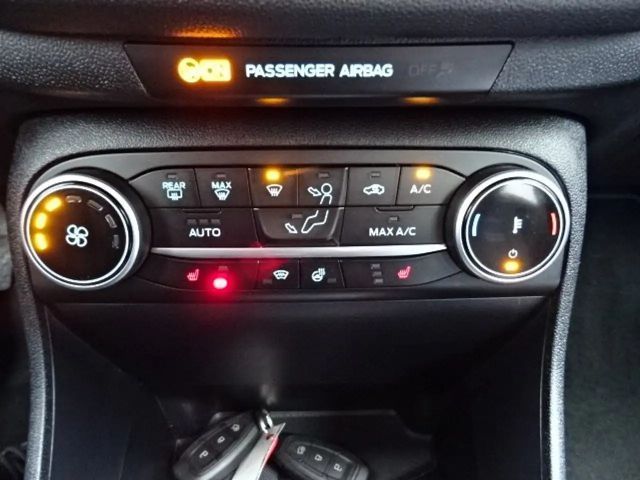 Ford Fiesta Active EcoBoost