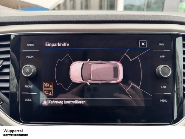 Volkswagen T-Roc Cabriolet