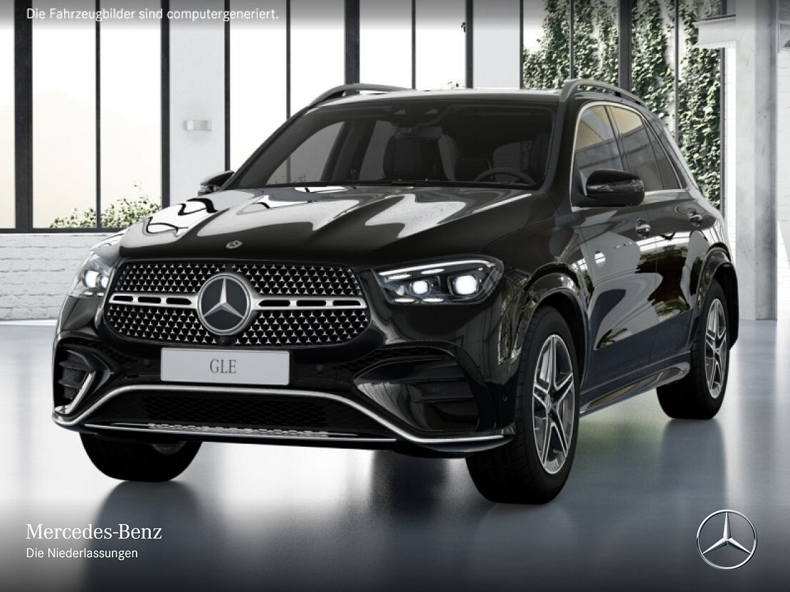 Mercedes-Benz GLE 450 4MATIC
