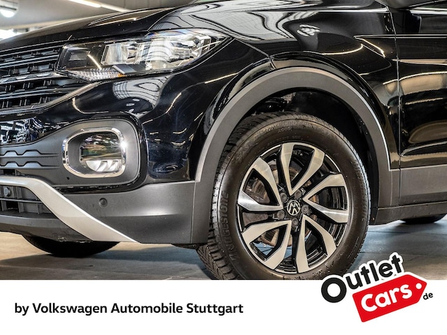 Volkswagen T-Cross 1.0 TSI